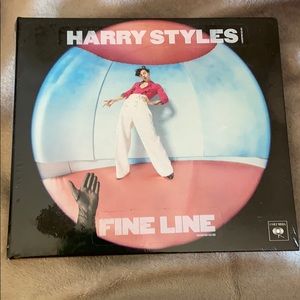Harry Styles “Fine Line” CD